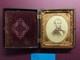 #11 1865 Abraham Lincoln Mourning Card Union Case Littlefield, Parsons & Co