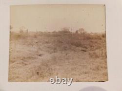 125 Fort Sedgwick Petersburg Civil War Battlefield Photo 1870's What Difference
