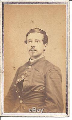 13 102nd OVI Civil War CDV Ohio Volunteer Infantry, Brig. Gen. Granger + 10th Wi