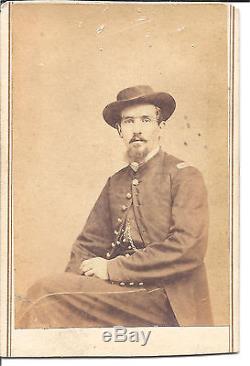 13 102nd OVI Civil War CDV Ohio Volunteer Infantry, Brig. Gen. Granger + 10th Wi