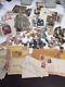 13 Civil War Items Buttons-photos+coins+currency+stamps+political+militaria#%50