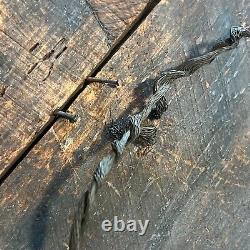 14 Antique 1800s Civil War Photo Elderly Woman Bonnet Cape + Wood Frame Glass