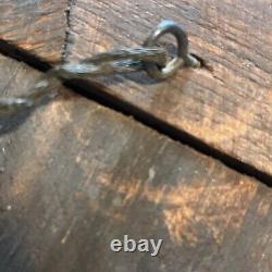 14 Antique 1800s Civil War Photo Elderly Woman Bonnet Cape + Wood Frame Glass