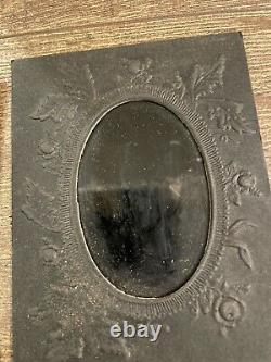 14 Antique Tintype Collection Lot Civil War Indian War Era Soldier Gay Interest
