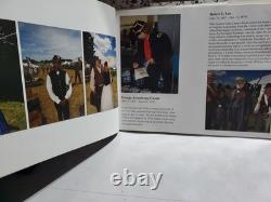150th Gettysburg Reenactment SIGNED 2x Rogone Barber HC Civil War Photo Book