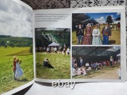 150th Gettysburg Reenactment SIGNED 2x Rogone Barber HC Civil War Photo Book