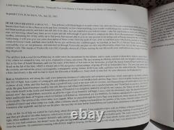 150th Gettysburg Reenactment SIGNED 2x Rogone Barber HC Civil War Photo Book