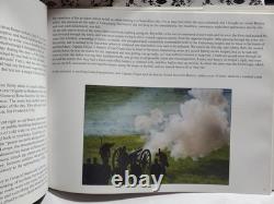 150th Gettysburg Reenactment SIGNED 2x Rogone Barber HC Civil War Photo Book