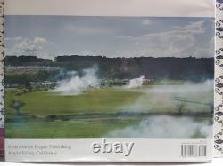 150th Gettysburg Reenactment SIGNED 2x Rogone Barber HC Civil War Photo Book