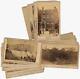 15 Levy & Cohen Civil War Cdvs Views Of The Rebel Capital And Its Environs