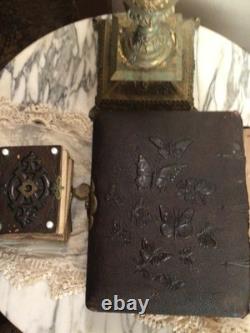 1800's Civil War Photograph/ Tintype/ CDV Albums Provenance NotesSET/32 pics