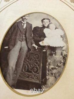 1800's Civil War Photograph/ Tintype/ CDV Albums Provenance NotesSET/32 pics