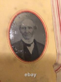 1800's Civil War Photograph/ Tintype/ CDV Albums Provenance NotesSET/32 pics