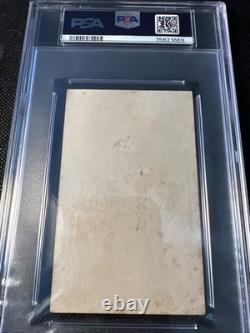 1860 L. Prang & Co. CDV Lieutenant General Ulysses S Grant PSA 2