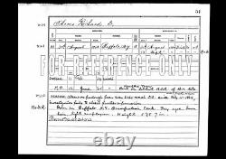 1860s CDV Photo Signed ID'd Civil War Soldier 11th New York Cavalry Scott's 900