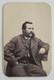 1860s Civil War Cdv Capt John Bigelow Gettysburg Hero 9th Mass Battery Boston
