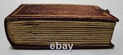 1860s Gem Tintype Album 44 Photos Civil War Soldier Massachusetts Richardson