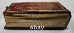 1860s Gem Tintype Album 44 Photos Civil War Soldier Massachusetts Richardson