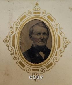 1860s Gem Tintype Album 44 Photos Civil War Soldier Massachusetts Richardson