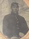 1860s Identified Cased Tintype Of A Civil War Captain