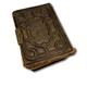 1860s Photo Album W' Civil War Soldier Tax Stamps Id'd People Cdvs