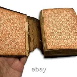 1860s Photo Album w' Civil War Soldier Tax Stamps ID'd People CDVs