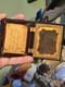 1861 Civil War Ambrotype Id'd Catherine Verheller Nyc Thermoplastic Union Case