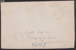 1862-Death Trap on Telegraph Road-Battle of Fredericksburg-Civil War-Brady Photo