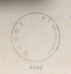 1862-Death Trap on Telegraph Road-Battle of Fredericksburg-Civil War-Brady Photo