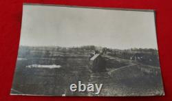 1862 Death Trap on Telegraph Road-Battle of Fredericksburg Civil War Brady Photo