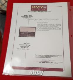 1862-Death Trap on Telegraph Road-Battle of Fredericksburg-Civil War-Brady Photo