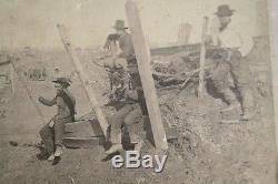 1862 Original Rare Matthew Brady CIVIL War Photo