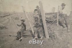 1862 Original Rare Matthew Brady CIVIL War Photo