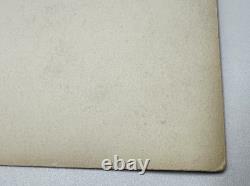 1863 General Grant On Lookout Mountain With Officers CIVIL War Photo Fp415