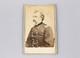 1865 Civil War G. A. R. Anthony Photo Of George Armstrong Custer 4 X 2.5 Inches