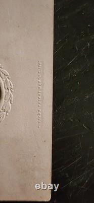 1865 John S. Rees Richmond VA Tintype -Potter's Patent March 7,1865 VERY RARE