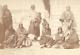 1868 Alexander Gardner Fort Laramie Dakota Native Indian Civil War Rare Albumen