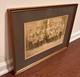 1890s Confederate Veterans Civil War Ucv Gun Rifle Men Man Large Framed Photo