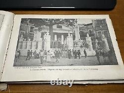 1898 GREATER AMERICA history book photos Civil War / Cuba / Philippines / Japan