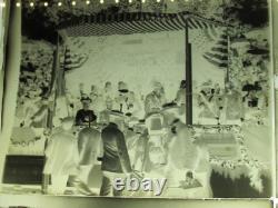 1904 GAR Civil War National Encampment Boston Mass Glass Photo Negatives (6)