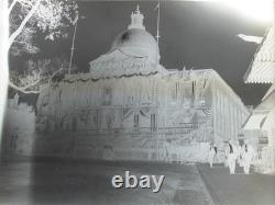 1904 GAR Civil War National Encampment Boston Mass Glass Photo Negatives (6)