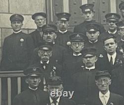1910 West Chester Pa, Civil War GAR George A. McCall Post #31, Photo 9 1/2 x 8