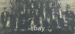 1910 West Chester Pa, Civil War GAR George A. McCall Post #31, Photo 9 1/2 x 8