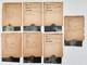 1911 Antique 7glass Slide Negative Lot Photos Denver Co Gar Veteran Parade #3