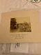191 Petersburg Mine Crater Explosion Civil War Photo 1870's Line Of The Mine