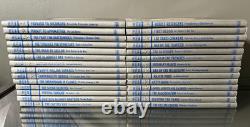 1984 Time Life Civil War Complete Set (28) Hardcover Volumes