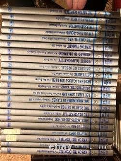1984 Time Life Civil War Complete Set (28) Hardcover Volumes With Master Index
