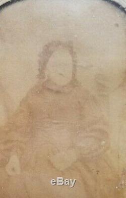 19th Century Sailors Folk Art Woolie Withphotos Tar & Woman Mathews Virginia Moon