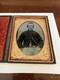1/4 Plt Tintype Union Soldier With Gilt Watch Assembly, Very Sharp