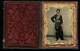 1/4 Tintype Photo Armed Civil War Soldier Sword Tinted Officer Of The Day Sash